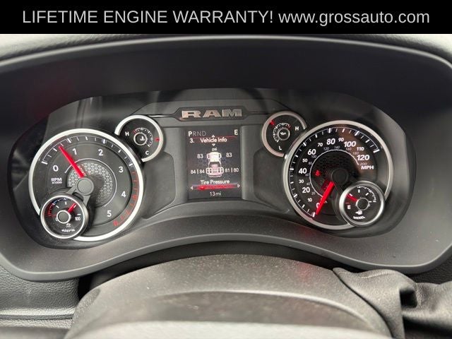 2026 RAM Ram 3500 Tradesman