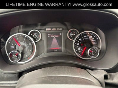 2026 RAM Ram 3500 Tradesman