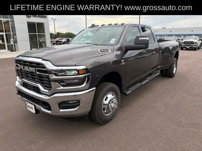 2026 RAM Ram 3500 Tradesman