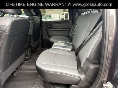 2026 RAM Ram 3500 Tradesman