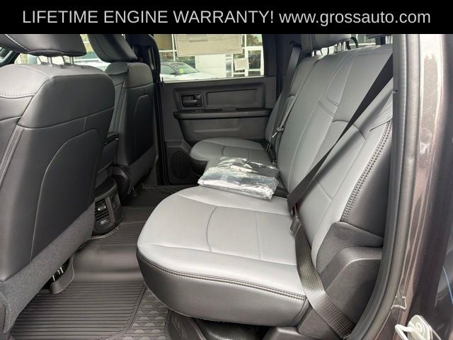 2026 RAM Ram 3500 Tradesman