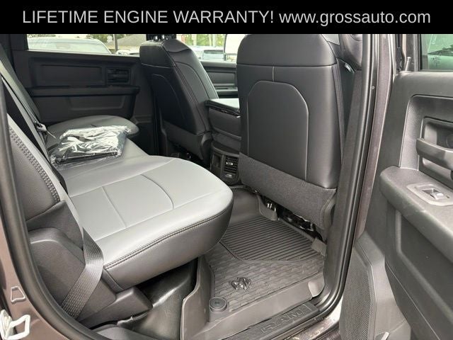 2026 RAM Ram 3500 Tradesman