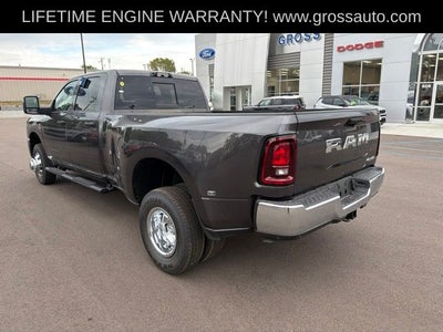 2026 RAM Ram 3500 Tradesman