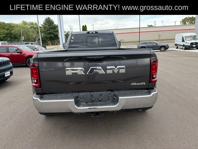 2026 RAM Ram 3500 Tradesman