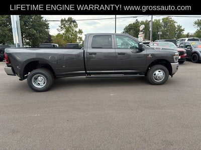 2026 RAM Ram 3500 Tradesman