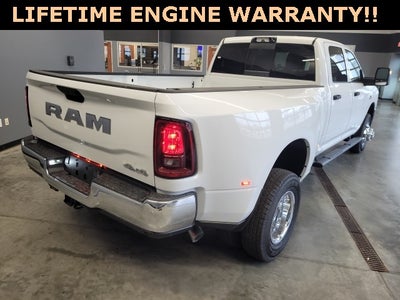 2026 RAM Ram 3500 Tradesman