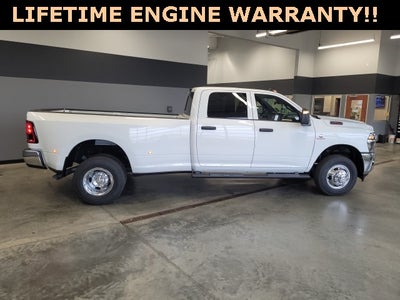 2026 RAM Ram 3500 Tradesman