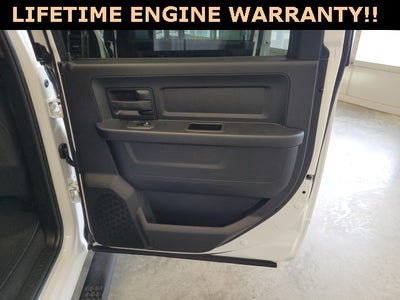 2026 RAM Ram 3500 Tradesman