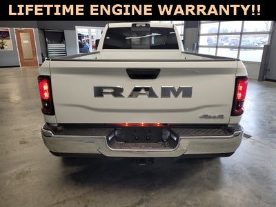 2026 RAM Ram 3500 Tradesman