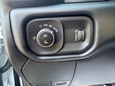 2027 RAM Ram 3500 Tradesman