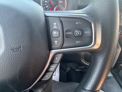 2027 RAM Ram 3500 Tradesman