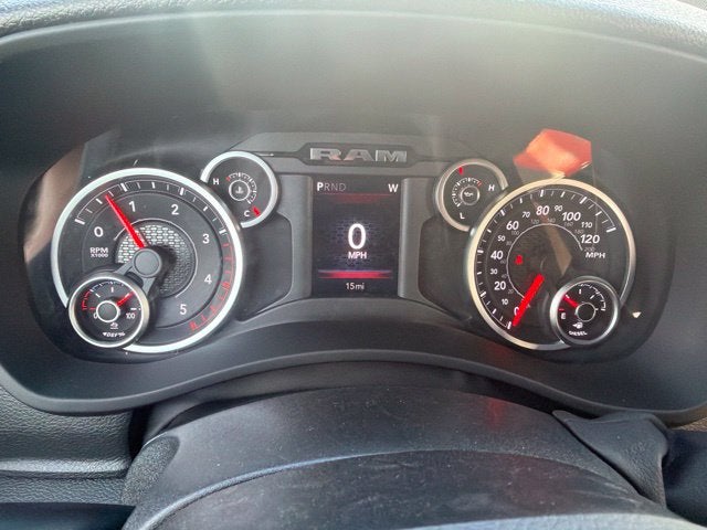 2027 RAM Ram 3500 Tradesman