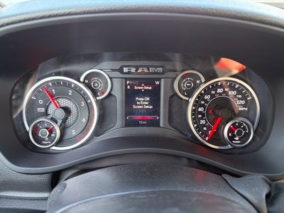 2027 RAM Ram 3500 Tradesman