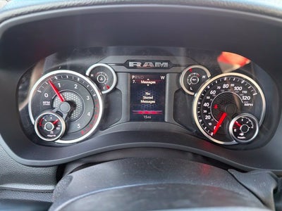2027 RAM Ram 3500 Tradesman