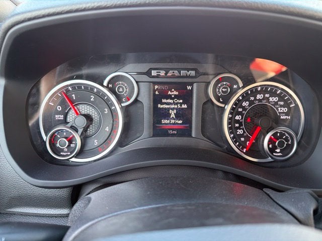 2027 RAM Ram 3500 Tradesman