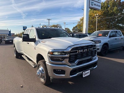 2027 RAM Ram 3500 Tradesman