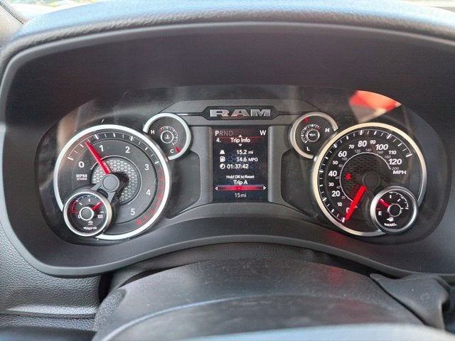 2027 RAM Ram 3500 Tradesman