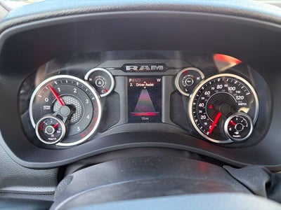 2027 RAM Ram 3500 Tradesman