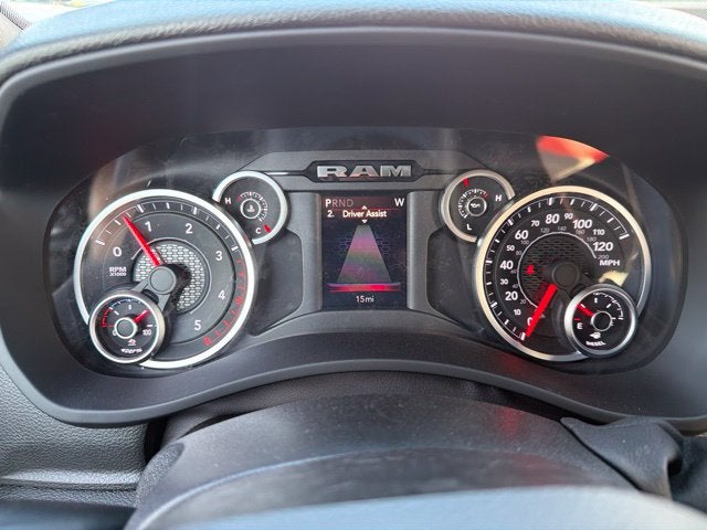 2027 RAM Ram 3500 Tradesman