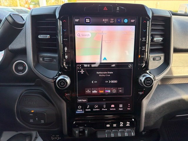 2027 RAM Ram 3500 Tradesman