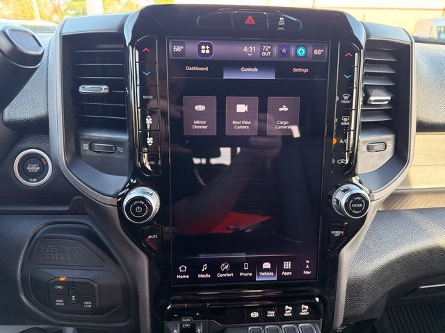 2027 RAM Ram 3500 Tradesman