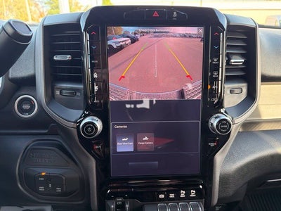 2027 RAM Ram 3500 Tradesman