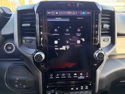 2027 RAM Ram 3500 Tradesman
