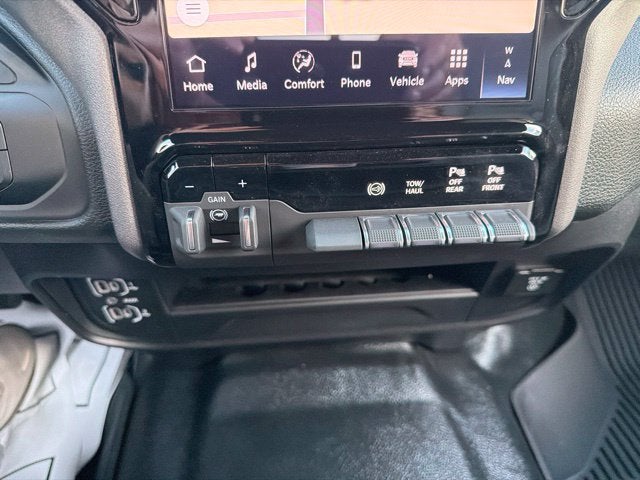 2027 RAM Ram 3500 Tradesman