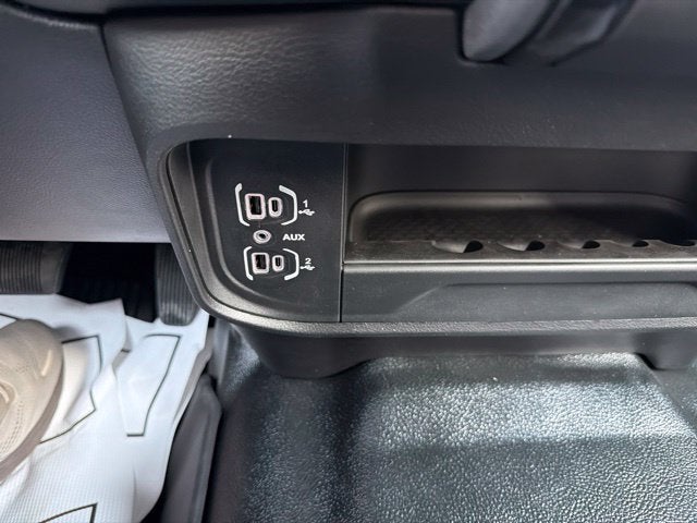 2027 RAM Ram 3500 Tradesman