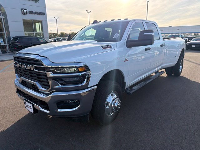 2027 RAM Ram 3500 Tradesman