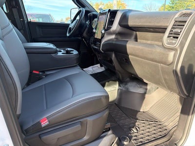 2027 RAM Ram 3500 Tradesman