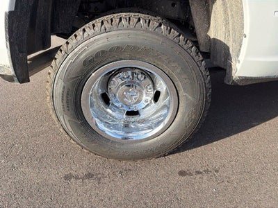 2027 RAM Ram 3500 Tradesman