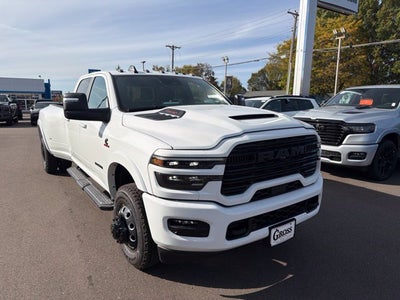 2027 RAM Ram 3500 Laramie