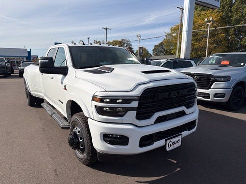 2027 RAM Ram 3500 Laramie