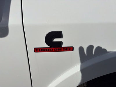 2027 RAM Ram 3500 Laramie