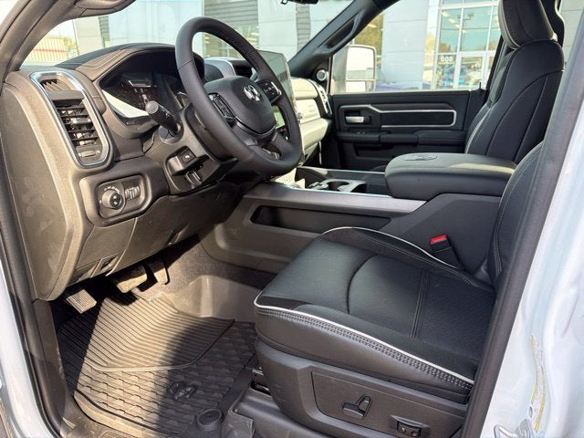 2027 RAM Ram 3500 Laramie