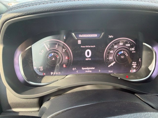 2027 RAM Ram 3500 Laramie