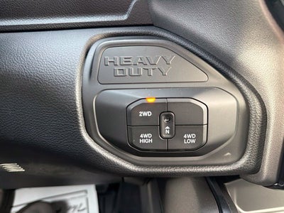 2027 RAM Ram 3500 Laramie