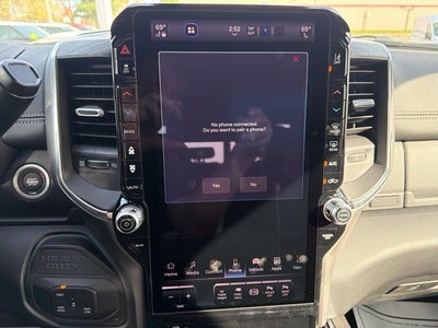 2027 RAM Ram 3500 Laramie