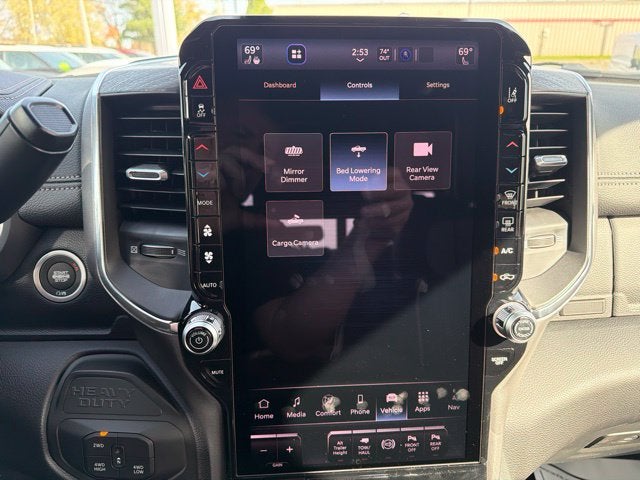 2027 RAM Ram 3500 Laramie