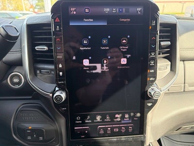 2027 RAM Ram 3500 Laramie