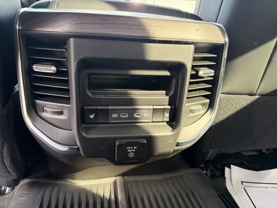 2027 RAM Ram 3500 Laramie