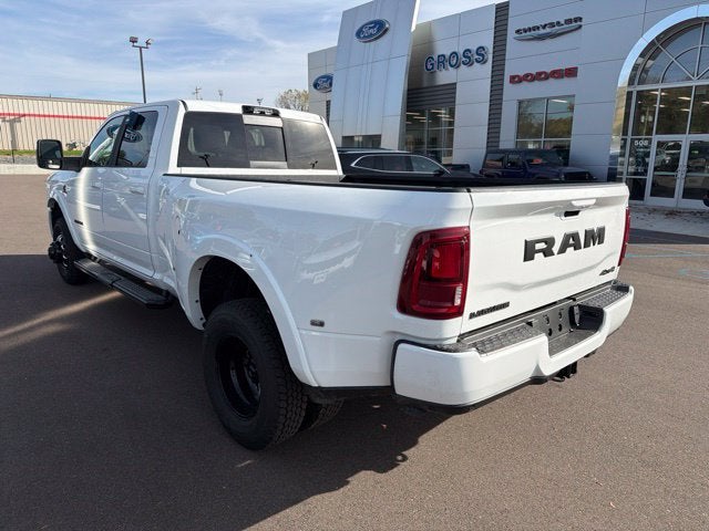 2027 RAM Ram 3500 Laramie