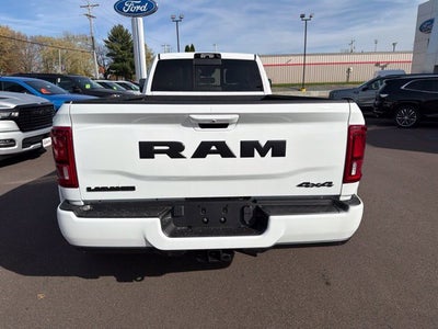 2027 RAM Ram 3500 Laramie