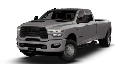 2027 RAM Ram 3500 Laramie