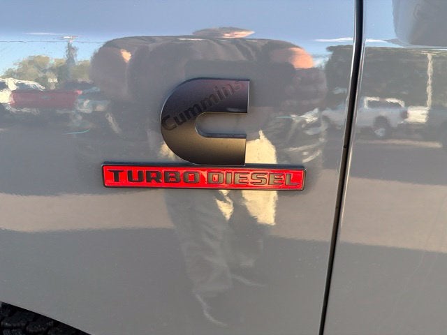 2027 RAM Ram 3500 Laramie