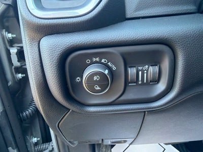 2027 RAM Ram 3500 Laramie