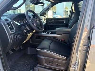 2027 RAM Ram 3500 Laramie