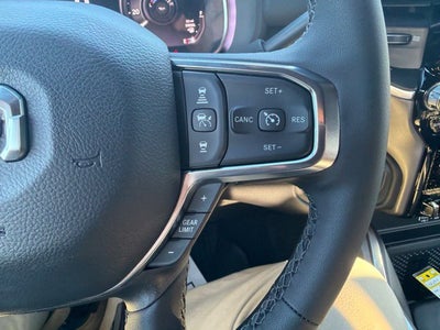 2027 RAM Ram 3500 Laramie