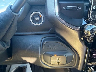 2027 RAM Ram 3500 Laramie